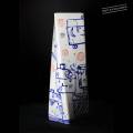 Takataca cookies-pottery-vase